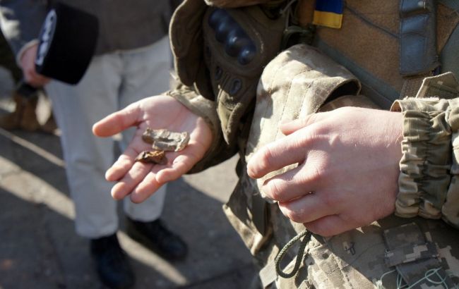 Обстрел Станицы Луганской: в штабе ООС показали последствия