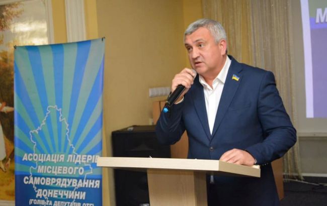 В Одессе задержали лидера ОПЗЖ в Мариуполе. Его называют бывшим мужем Поклонской