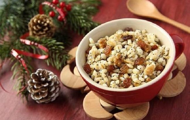 Кутья на Рождество: самые популярные рецепты