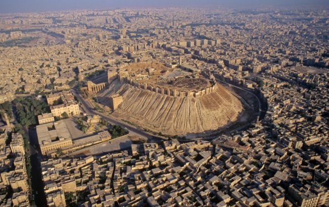 В результате атаки правительственных сил в Алеппо погибли 46 человек