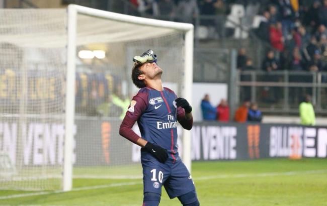 Неймар готов пойти на понижение зарплаты ради "Реала"