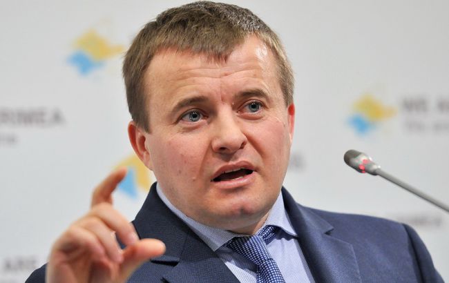 Демчишин: план потребления газа в 2015 г. останется на уровне 43 млрд куб. м