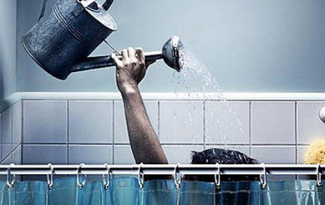 В Киеве без отопления и горячей воды остается 132 дома