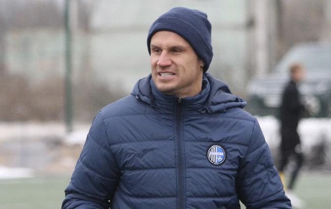 Тренер "Олимпика" Шевчук пропустит последний матч команды в году