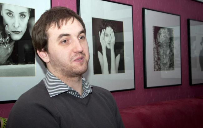 Российский блогер получил гражданство Украины