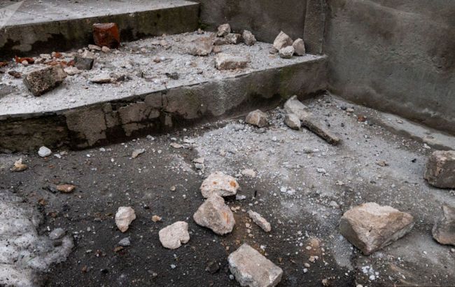 В Армении минимум 25 человек пострадали в результате землетрясения