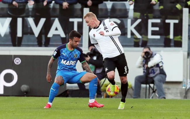 Коваленко сменит прописку в пределах Серии А, &ndash; инсайдер