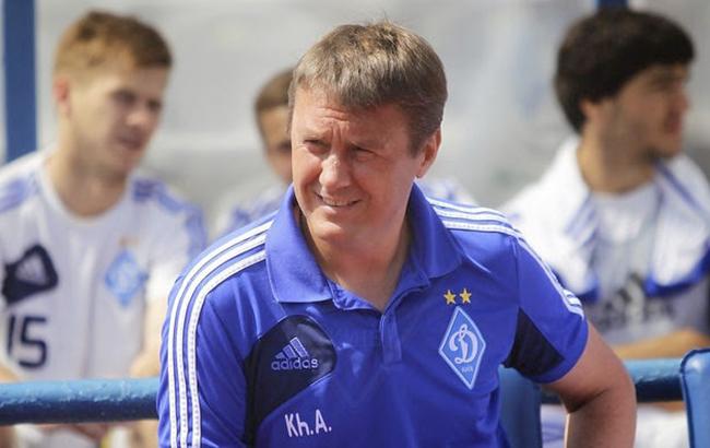 Ромео Вендлер призначений новим тренером академії "Динамо"