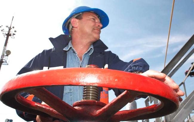 Импорт газа в Украину из ЕС снизился на 26,6%