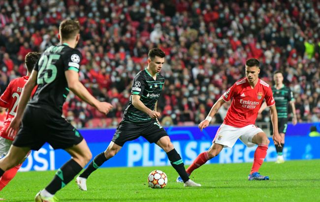 "Динамо" &ndash; "Бенфика": прогноз на матч квалификации Лиги чемпионов