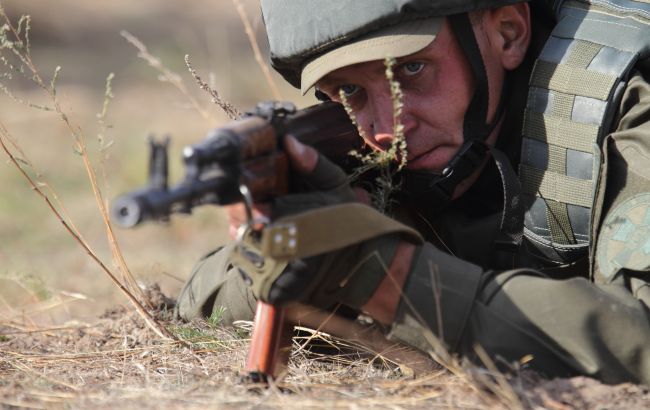 Боевики на Донбассе с начала перемирия 14 раз провоцировали силы ООС