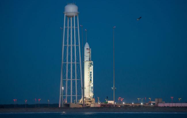 В NASA произвели запуск ракеты  с украинской первой ступенью