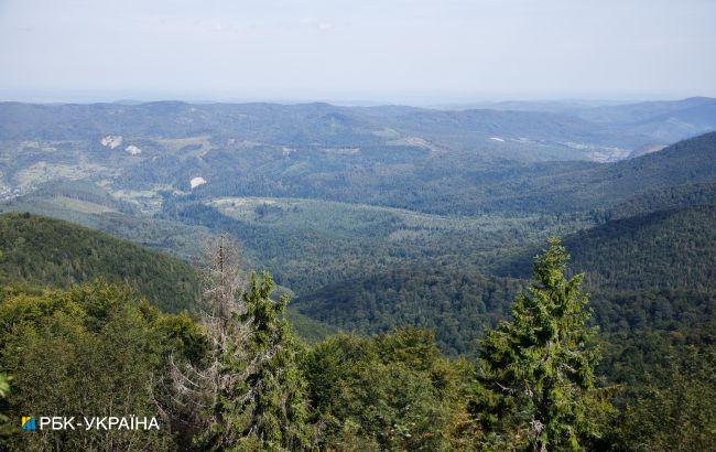 В Карпатах произошло землетрясение