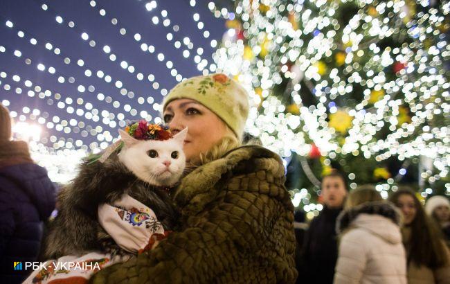 Синоптик дала прогноз на Новий рік в Україні