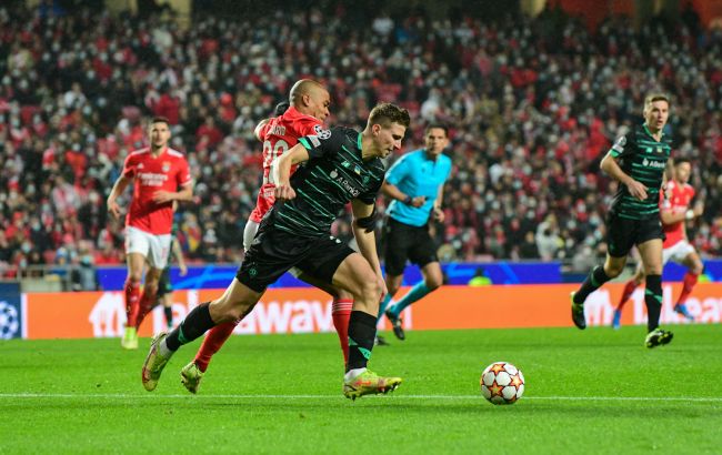 "Динамо" &ndash; "Бенфика": анонс матча квалификации Лиги чемпионов