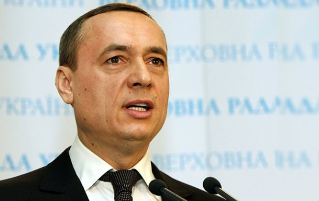 Суд рассмотрит апелляцию на меру пресечения Мартыненко 3 мая