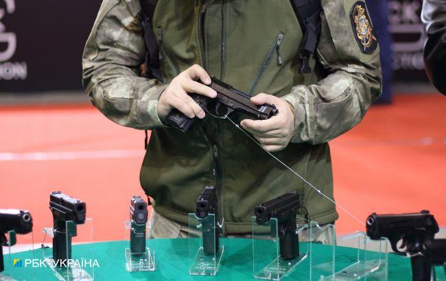 В Україні запрацював Єдиний реєстр зброї