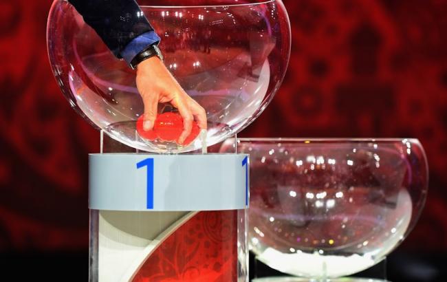 ФІФА призначив дату жеребкування плей-офф європейського відбору на ЧС-2018