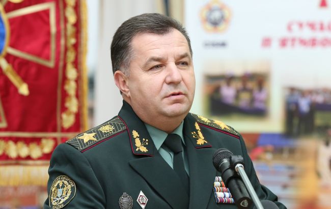 Полторак: РФ не отказалась от намерений захватить Украину