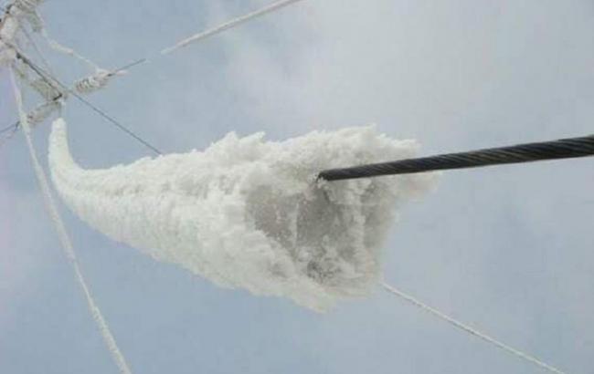 Обесточивание Одесской области: в "Укрэнерго" работают над ликвидацией последствий непогоды