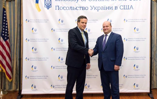 Украина получит первую поставку 30 дизельных локомотивов General Electric