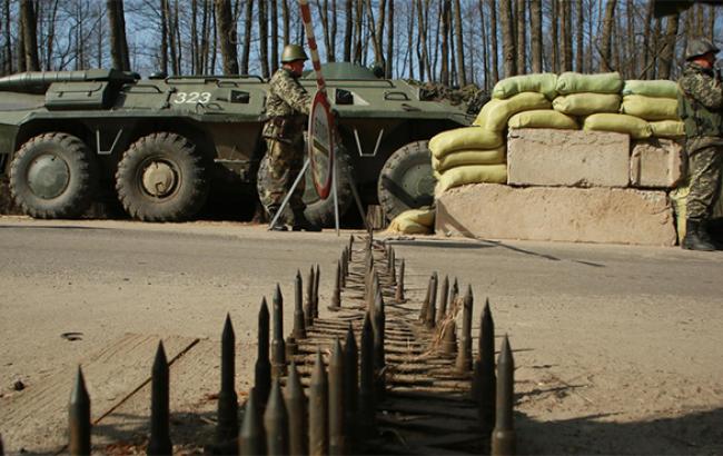 У Лисичанську прикордонники затримали 2 громадян України, причетних до сепаратизму