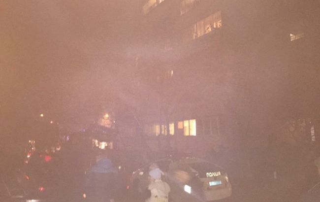 Во Львове в квартире произошел взрыв, есть погибший