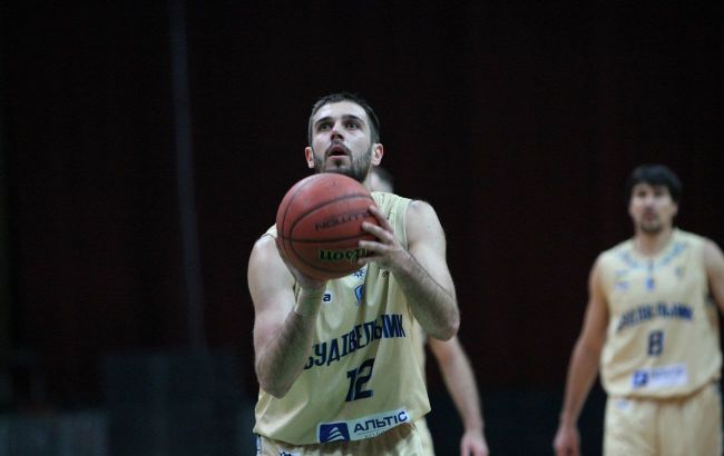 Форвард баскетбольної збірної України перебрався в чемпіонат Іспанії