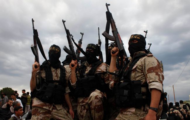 Турция заявила о ликвидации 33 боевиков ИГИЛ в Сирии