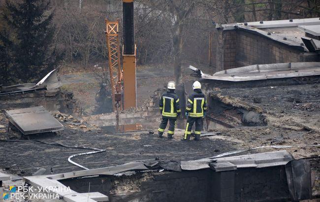 Вертоліт з Монастирським, що розбився в Броварах, летів до Харкова