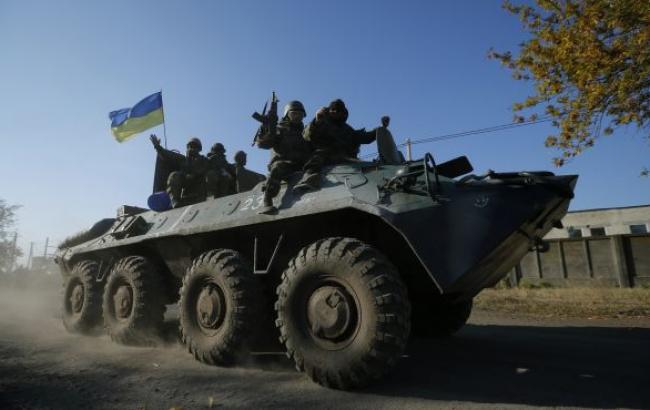 Порошенко підписав указ про проведення мобілізації у 2015 р