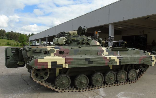 Зведений підрозділ ЗСУ візьме участь у військових навчаннях у Німеччині