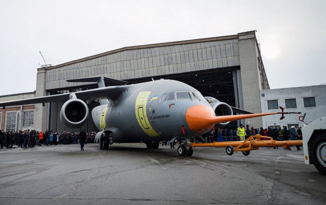 Гендиректор ГП "Антонов" отстранен, против него начато служебное расследование