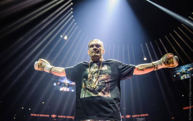 Бой Усик - Гассиев отложен из-за травмы украинца