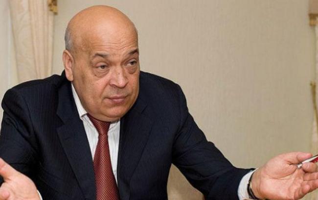 Москаль просит сменить руководство патрульной полиции Ужгорода и Мукачево