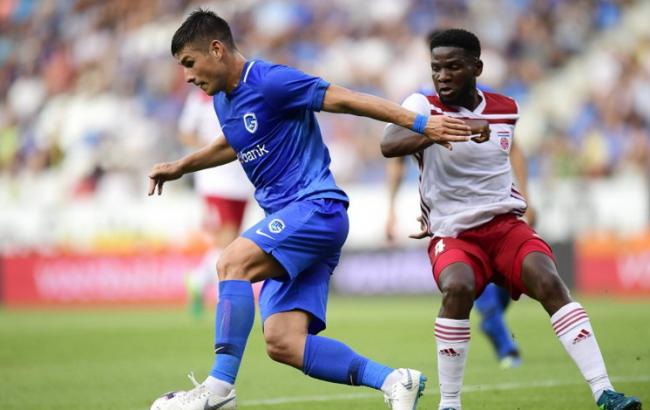 Малиновский забил за "Генк" в матче отбора к Лиге Европы