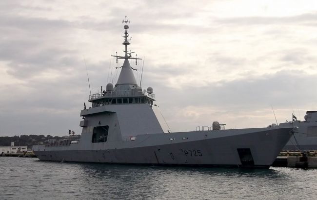 Греция договорилась с Францией о поставке фрегатов и корветов, - Ekathimerini