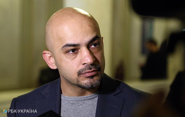 Мустафа Найєм