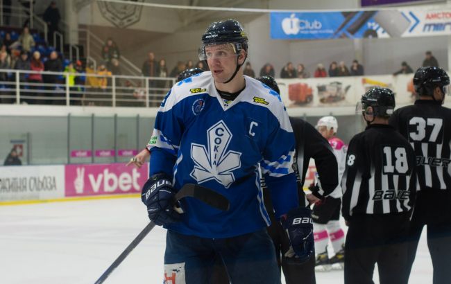 "Сокол" отпустил капитана команды в иностранный чемпионат