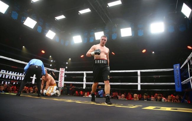 Суперник не доїхав. Українець Сіренко залишився без бою в США з трагікомічної причини