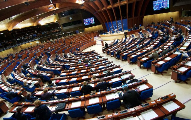 Рада Європи припинила членство Росії в двох органах