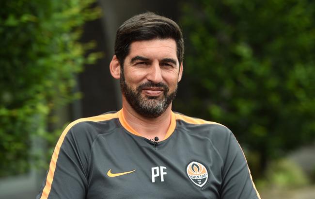 Фонсека вошел в число кандидатов на пост главного тренера "Арсенала"