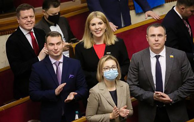 "Голос" инициировал законопроект об уменьшении налога на зарплату