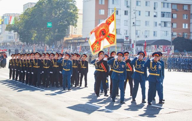 Ситуация напряженная. Россияне в Приднестровье проверяют местные вооруженные формирования