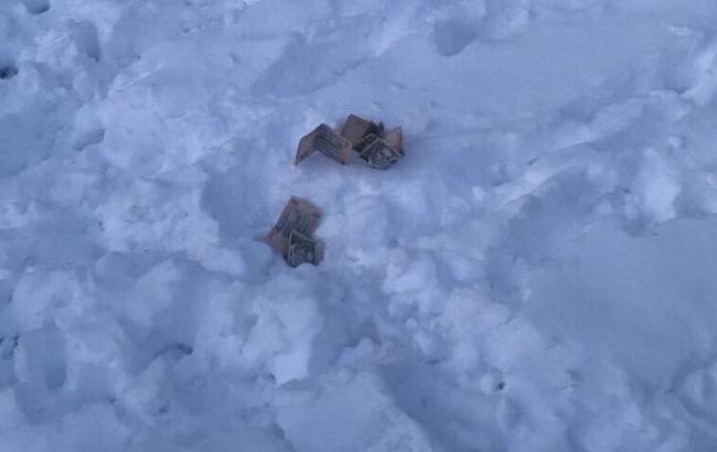 Правоохранители задержали на взятке сотрудника патрульной полиции Киевской области