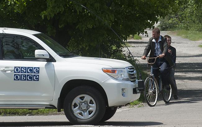 Австрия призвала привлечь к ответственности виновных в нападении на патруль ОБСЕ
