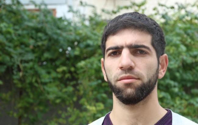 В оккупированном РФ Крыму из-под ареста вышел крымско-татарский активист