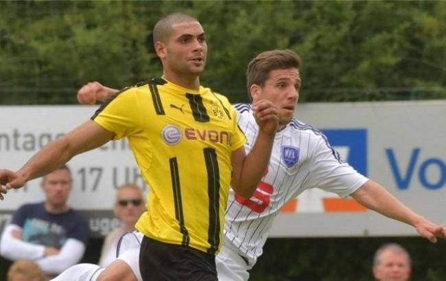 "Заря" подписала экс-капитана молодежной команды "Боруссии"