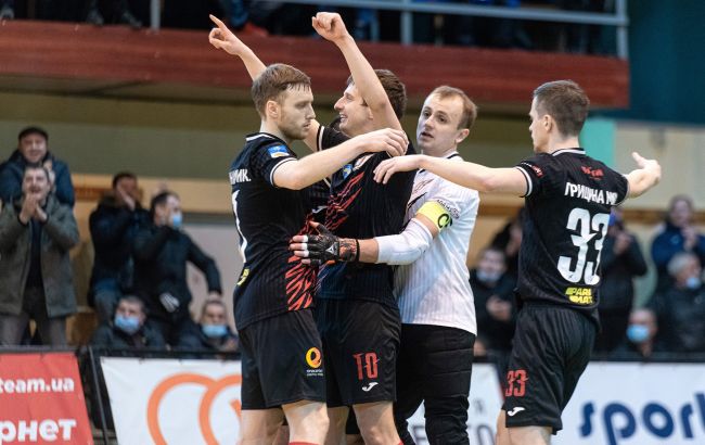 "Продексім" пропустить футзальну Лігу чемпіонів: хто замінить чемпіона та календар матчів