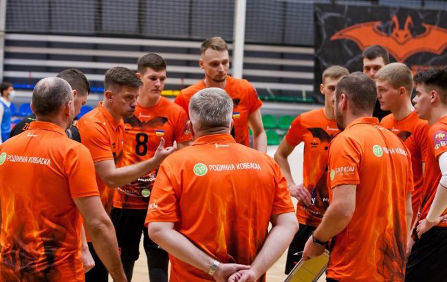 Волейбольные гранды Украины заявились в иностранные чемпионаты